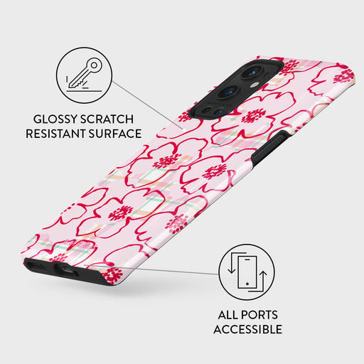 Flower Girl - OnePlus 9 Pro Case 3