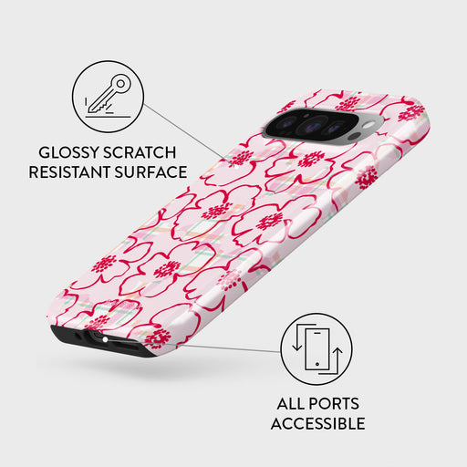 Flower Girl - Google Pixel 9 Pro XL Case 3