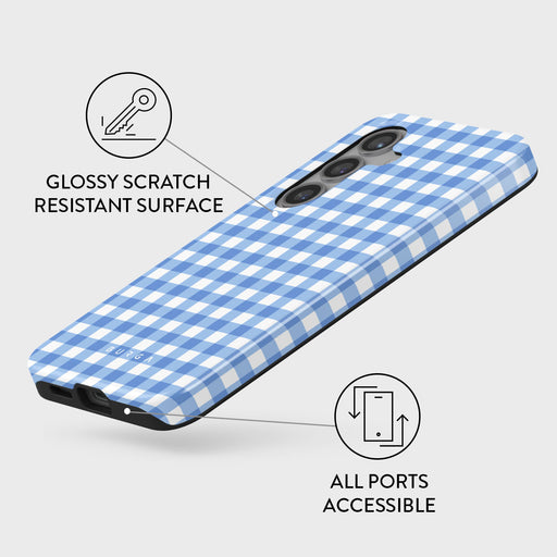 Lovely Day - Samsung Galaxy S24 FE Case 3