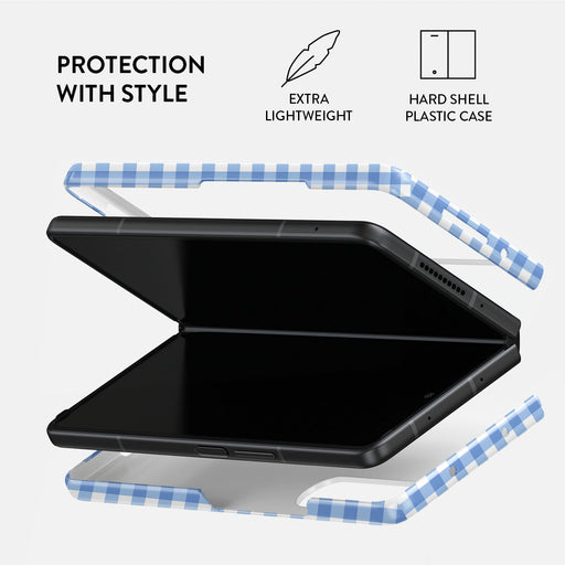 Lovely Day - Samsung Galaxy Z Fold 4 Case 2
