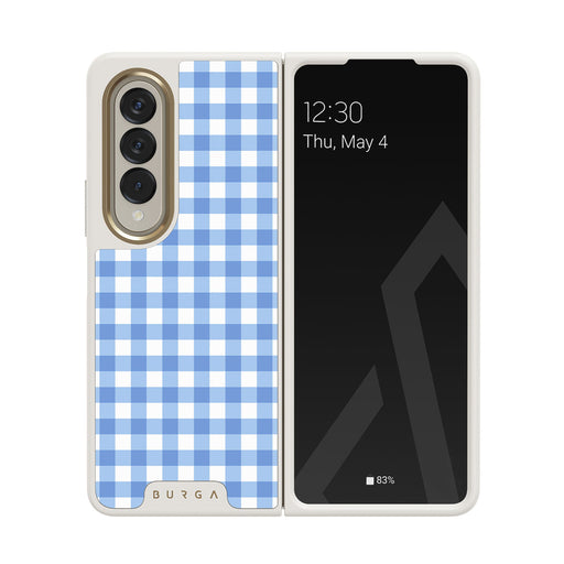 Lovely Day - Samsung Galaxy Z Fold 4 Case 36