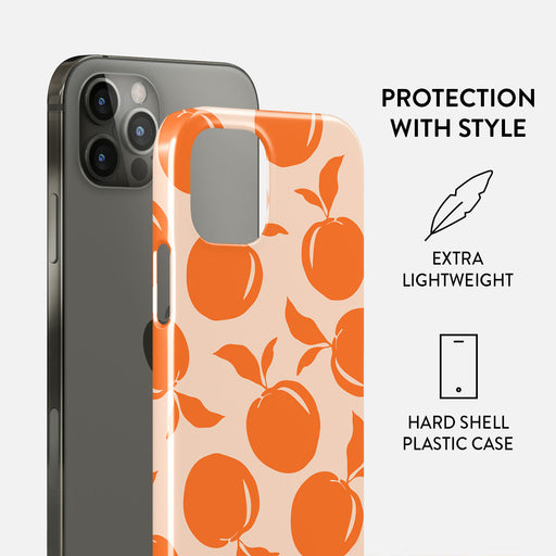Peach Fuzz - iPhone 12 Pro Max Case 2