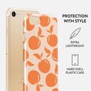 Peach Fuzz - iPhone 7 / iPhone 8 Case 2
