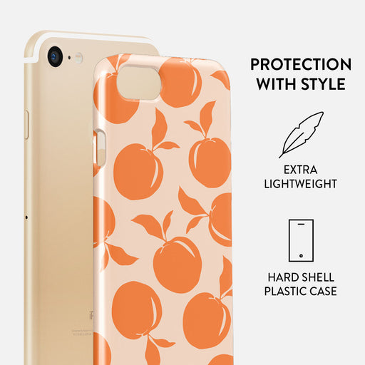 Peach Fuzz - iPhone 7 / iPhone 8 Case 2
