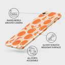 Peach Fuzz - iPhone 7 / iPhone 8 Case 3