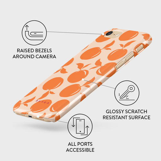 Peach Fuzz - iPhone 7 / iPhone 8 Case 3