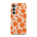 Peach Fuzz - Samsung Galaxy S23 Case 1