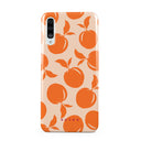 Peach Fuzz - Samsung Galaxy A50 Case 1