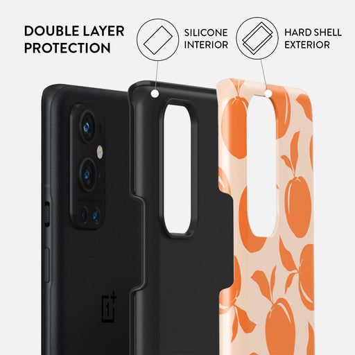Peach Fuzz - OnePlus 9 Pro Case 2
