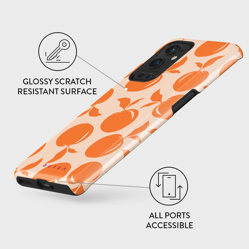 Peach Fuzz - OnePlus 9 Pro Case 3