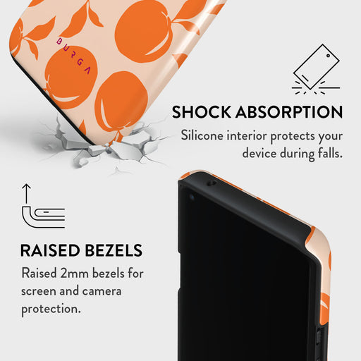 Peach Fuzz - OnePlus 9 Pro Case 4