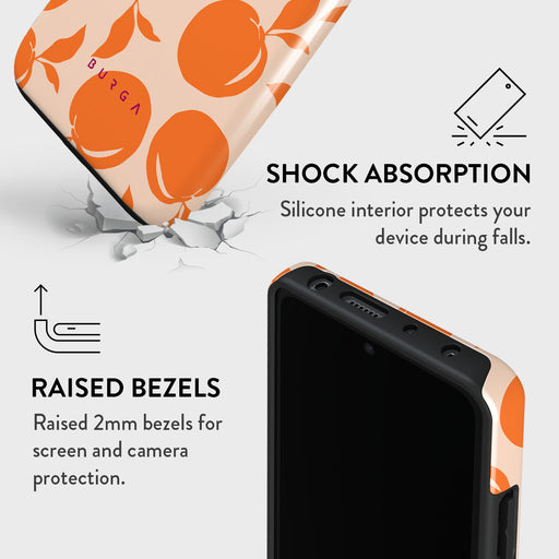 Peach Fuzz - Xiaomi Redmi Note 11 Pro+ Case 4