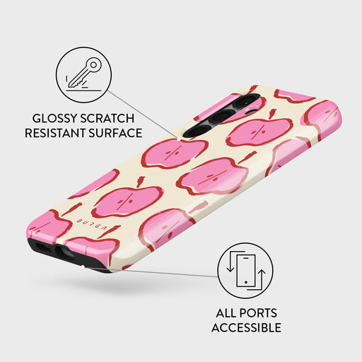 Bon Appétit - Samsung Galaxy S25 Plus Case 3