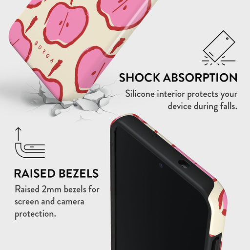 Bon Appétit - Samsung Galaxy S25 Plus Case 4