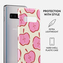 Bon Appétit - Samsung Galaxy S10 Plus Case 2