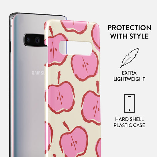 Bon Appétit - Samsung Galaxy S10 Plus Case 2