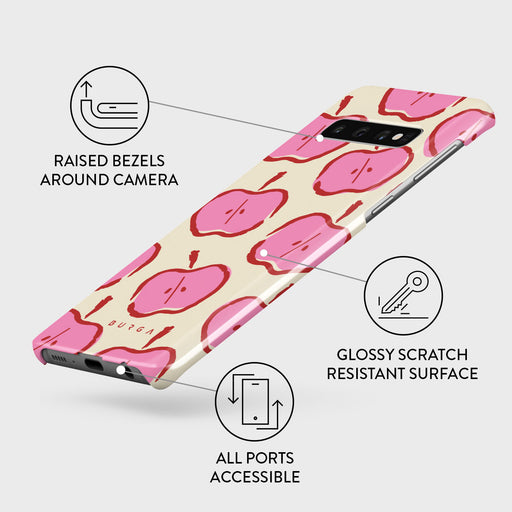 Bon Appétit - Samsung Galaxy S10 Plus Case 3