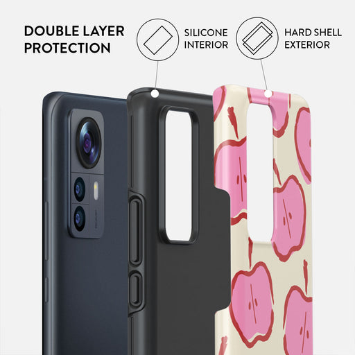Bon Appétit - Xiaomi 12 Pro Case 2