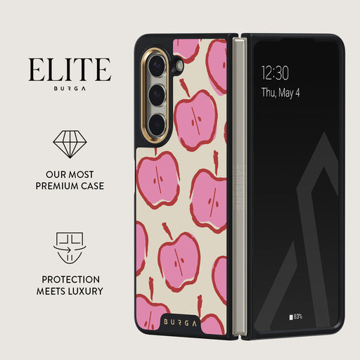 Bon Appétit - Samsung Galaxy Z Fold 5 Case 2