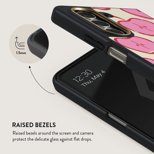 Bon Appétit - Samsung Galaxy Z Fold 5 Case 4