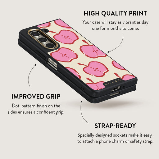 Bon Appétit - Samsung Galaxy Z Fold 5 Case 5