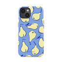 Pear Crush - iPhone 14 Plus Case 1
