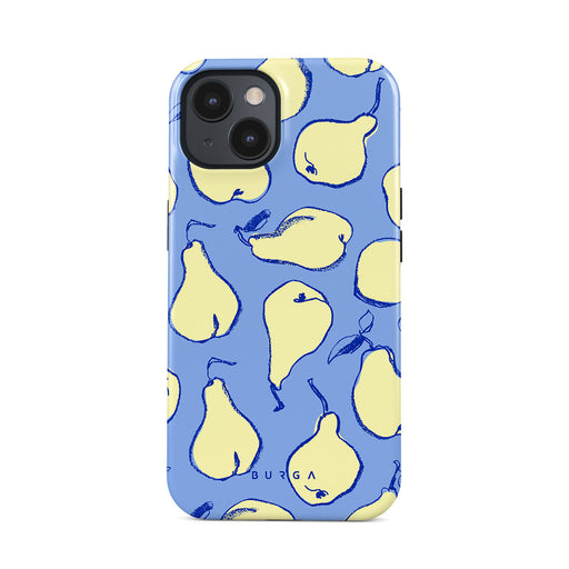 Pear Crush - iPhone 14 Plus Case 1