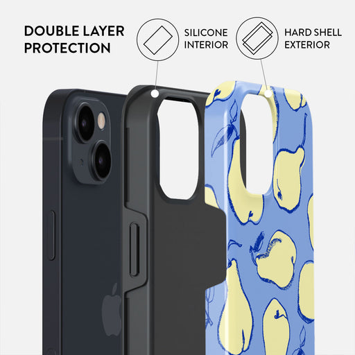Pear Crush - iPhone 14 Plus Case 2