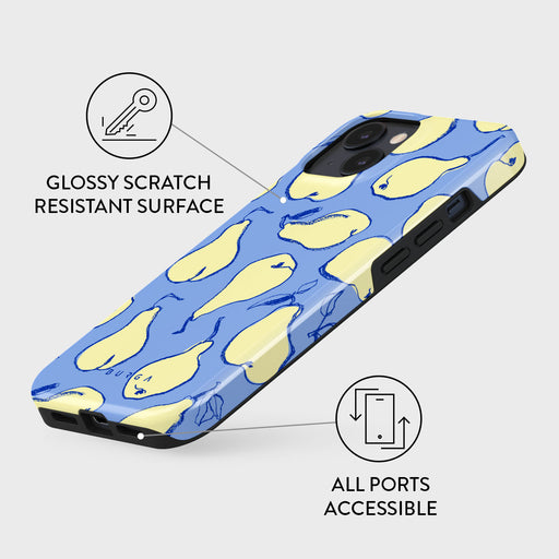 Pear Crush - iPhone 14 Plus Case 3