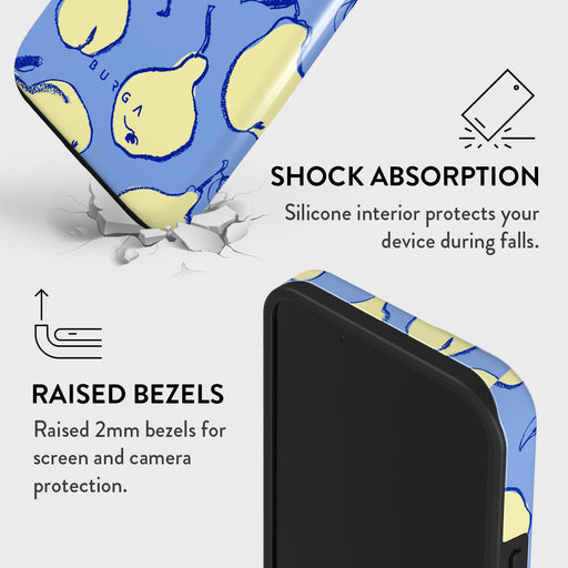 Pear Crush - iPhone 14 Plus Case 4