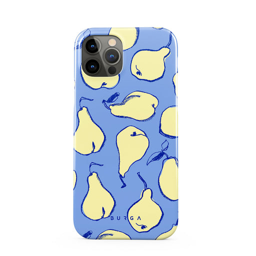 Pear Crush - iPhone 12 Pro Max Case 1