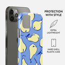 Pear Crush - iPhone 12 Pro Max Case 2