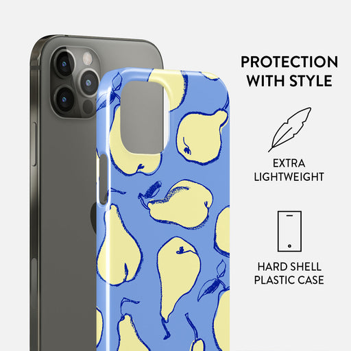 Pear Crush - iPhone 12 Pro Max Case 2