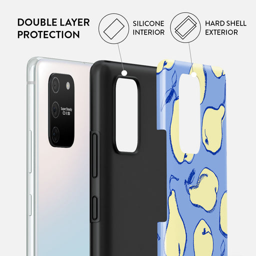 Pear Crush - Samsung Galaxy S10 Lite Case 2