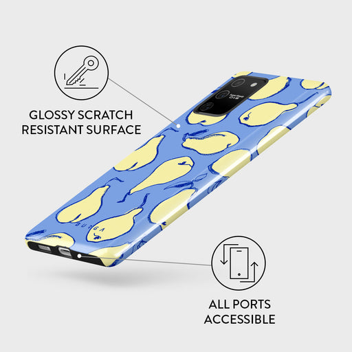 Pear Crush - Samsung Galaxy S10 Lite Case 3