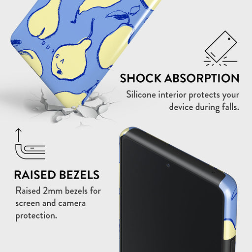 Pear Crush - Samsung Galaxy S10 Lite Case 4