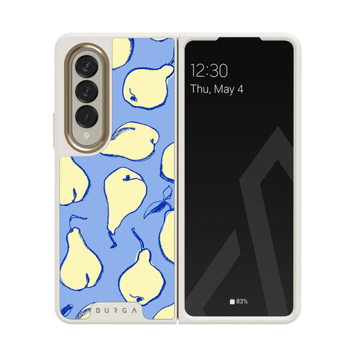 Pear Crush - Samsung Galaxy Z Fold 4 Case