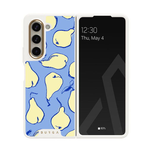 Pear Crush - Samsung Galaxy Z Fold 5 Case