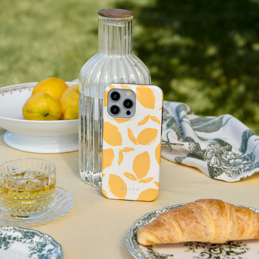 Lemon Tart - Google Pixel 7a Case 9