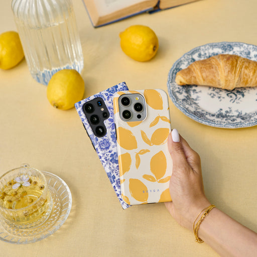 Lemon Tart - Google Pixel 7a Case 10