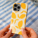Lemon Tart - Samsung Galaxy A33 Case 5