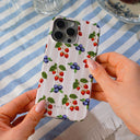 Picnic Basket - iPhone SE (2020) Case 9