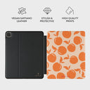 Peach Fuzz - iPad Pro 11 (4th/3rd Gen) Case 3