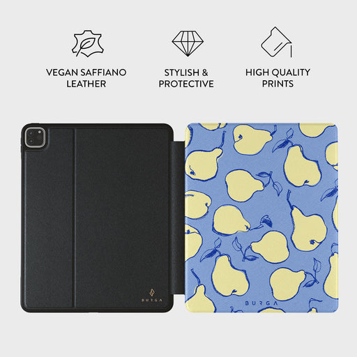 Pear Crush - iPad Pro 11 (4th/3rd Gen) Case 3