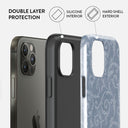 Mystique - iPhone 12 Pro Case 2