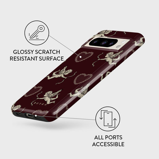 Lovestruck - Google Pixel 8 Pro Case 3
