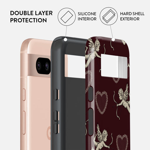 Lovestruck - Google Pixel 8a Case 2