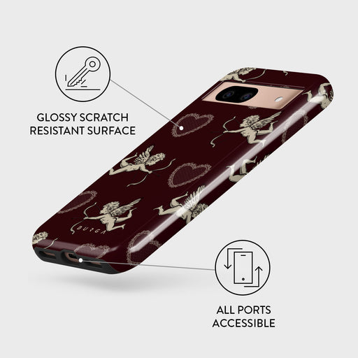 Lovestruck - Google Pixel 8a Case 3