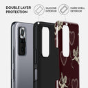 Lovestruck - Xiaomi Redmi Note 10 Pro Case 2