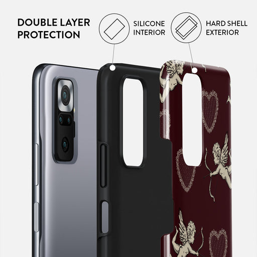 Lovestruck - Xiaomi Redmi Note 10 Pro Case 2
